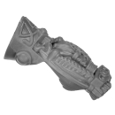 Warhammer ToW Bitz: Zwergen-Bergstädte - Hammerträger - Kopf F - Hammerträger