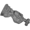 Warhammer ToW Bitz: Dwarfen Mountain Holds - Hammerers - Head H - Hammerer