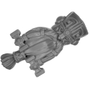Warhammer ToW Bitz: Dwarfen Mountain Holds - Hammerers - Head I - Hammerer