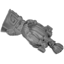 Warhammer ToW Bitz: Dwarfen Mountain Holds - Hammerers - Head I - Hammerer