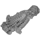 Warhammer ToW Bitz: Dwarfen Mountain Holds - Hammerers - Head K - Hammerer, Keeper Of The Gate