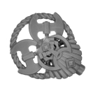 Warhammer ToW Bitz: Zwergen-Bergstädte - Hammerträger - Standartenspitze B - Langbärte