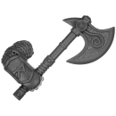 Warhammer ToW Bitz: Zwergen-Bergstädte -...