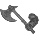Warhammer ToW Bitz: Zwergen-Bergstädte -...