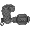 Warhammer ToW Bitz: Dwarfen Mountain Holds - Ironbreakers - Grenade - Right, Cinderblast Bomb