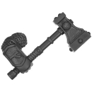 Warhammer ToW Bitz: Zwergen-Bergstädte -...