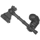 Warhammer ToW Bitz: Zwergen-Bergstädte -...