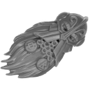 Warhammer AoS Bitz: DWARFS - Ironbreakers - Head A -...