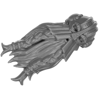 Warhammer ToW Bitz: Zwergen-Bergstädte - Eisenbrecher - Kopf C - Eisenbrecher
