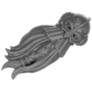 Warhammer ToW Bitz: Zwergen-Bergstädte - Eisenbrecher - Kopf E - Eisenbrecher