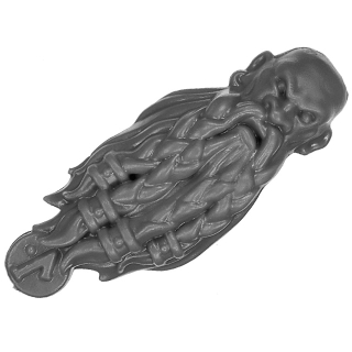Warhammer ToW Bitz: Dwarfen Mountain Holds - Ironbreakers - Head G - Ironbreaker, Ironbeard