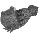 Warhammer ToW Bitz: Dwarfen Mountain Holds - Ironbreakers - Head H - Ironbreaker, Musician, Drum