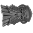 Warhammer ToW Bitz: Dwarfen Mountain Holds - Ironbreakers - Head I - Irondrakes