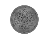 Warhammer ToW Bitz: Zwergen-Bergstädte - Eisenbrecher - Schild A - Eisenbrecher