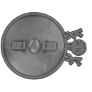 Warhammer ToW Bitz: Dwarfen Mountain Holds - Ironbreakers - Shield F - Ironbreaker, Ironbeard