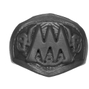 Warhammer ToW Bitz: Zwergen-Bergstädte - Eisenbrecher - Schulterpanzer O - Links, Eisendrachen