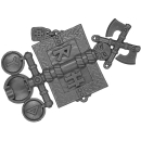 Warhammer AoS Bitz: DWARFS - Ironbreakers - Standard A - Ironbreakers