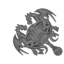 Warhammer ToW Bitz: Dwarfen Mountain Holds - Ironbreakers - Standard B - Irondrakes