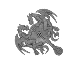 Warhammer ToW Bitz: Dwarfen Mountain Holds - Ironbreakers - Standard B - Irondrakes