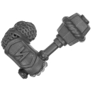 Warhammer ToW Bitz: Dwarfen Mountain Holds - Ironbreakers - Drumstick B - Right, Musician