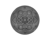 Warhammer ToW Bitz: Dwarfen Mountain Holds - Ironbreakers - Shield E - Ironbreaker