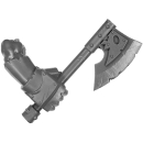 Warhammer ToW Bitz: Orcs & Goblins - Black Orc Mob -...