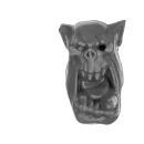 Warhammer ToW Bitz: Orcs & Goblins - Black Orc Mob -...