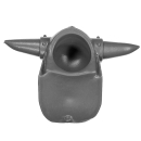 Warhammer ToW Bitz: Orcs & Goblins - Black Orc Mob - Head B