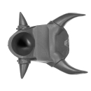 Warhammer ToW Bitz: Orcs & Goblins - Black Orc Mob - Head D