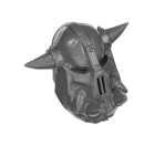 Warhammer ToW Bitz: Orcs & Goblins - Black Orc Mob - Kopf E