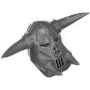 Warhammer ToW Bitz: Orcs & Goblins - Black Orc Mob - Kopf G