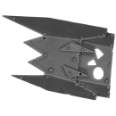 Warhammer ToW Bitz: Orcs & Goblins - Black Orc Mob - Schild B