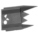 Warhammer ToW Bitz: Orcs & Goblins - Black Orc Mob - Schild B