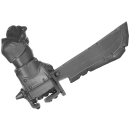 Warhammer ToW Bitz: Orcs & Goblins - Black Orc Mob -...