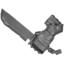 Warhammer ToW Bitz: Orcs & Goblins - Black Orc Mob -...