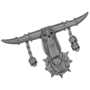 Warhammer AoS Bitz: ORRUKS - 001 - Ardboyz - Standarte A