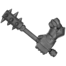 Warhammer ToW Bitz: Orcs & Goblins - Black Orc Mob -...