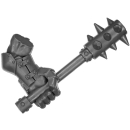 Warhammer ToW Bitz: Orcs & Goblins - Black Orc Mob -...