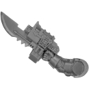 Warhammer 40K Bitz: Chaos Space Marines - Chaos Terminators - Twin-Linked Bolter C