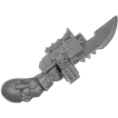 Warhammer 40K Bitz: Chaos Space Marines - Chaos Terminators - Twin-Linked Bolter C