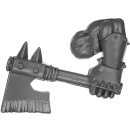 Warhammer ToW Bitz: Orcs & Goblins - Orc Boyz Mob -...