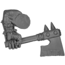 Warhammer ToW Bitz: Orcs & Goblins - Orc Boyz Mob -...