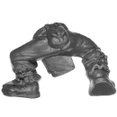 Warhammer ToW Bitz: Orcs & Goblins - Orc Boyz Mob - Legs B