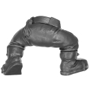 Warhammer ToW Bitz: Orcs & Goblins - Orc Boyz Mob -...