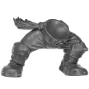 Warhammer ToW Bitz: Orcs & Goblins - Orc Boyz Mob -...