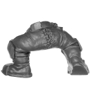 Warhammer ToW Bitz: Orcs & Goblins - Orc Boyz Mob -...