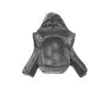 Warhammer ToW Bitz: Orcs & Goblins - Orc Boyz Mob - Kopf B