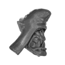 Warhammer ToW Bitz: Orcs & Goblins - Orc Boyz Mob - Kopf B