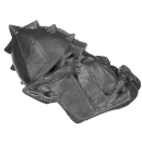 Warhammer ToW Bitz: Orcs & Goblins - Orc Boyz Mob - Kopf D