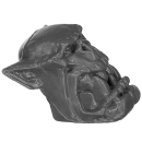 Warhammer ToW Bitz: Orcs & Goblins - Orc Boyz Mob - Head F